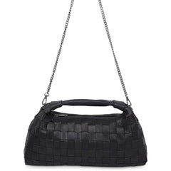 Dandy Large Braided - Nature Black