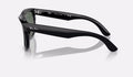 Wayfarer Reverse - Green Polished Black