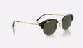 RB4429 - Black On Arista - Green