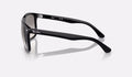 Boyfriend Two - Black - Clear Gradient Grey