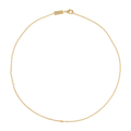 Gold Necklace - Gold