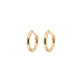 Small Hoops - Gold