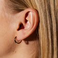 Small Hoops - Gold