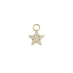 Ella Charm - White