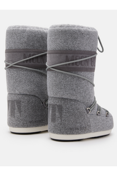 Icon Felt - Grey