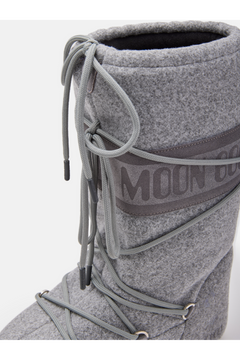 Icon Felt - Grey