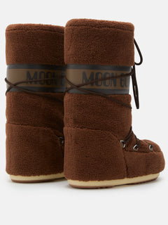 Icon Fleece - Brown