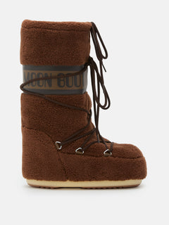 Icon Fleece - Brown