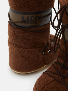 Icon Fleece - Brown