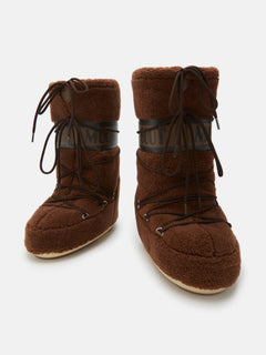 Icon Fleece - Brown