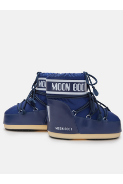 Icon Low Nylon - Blue