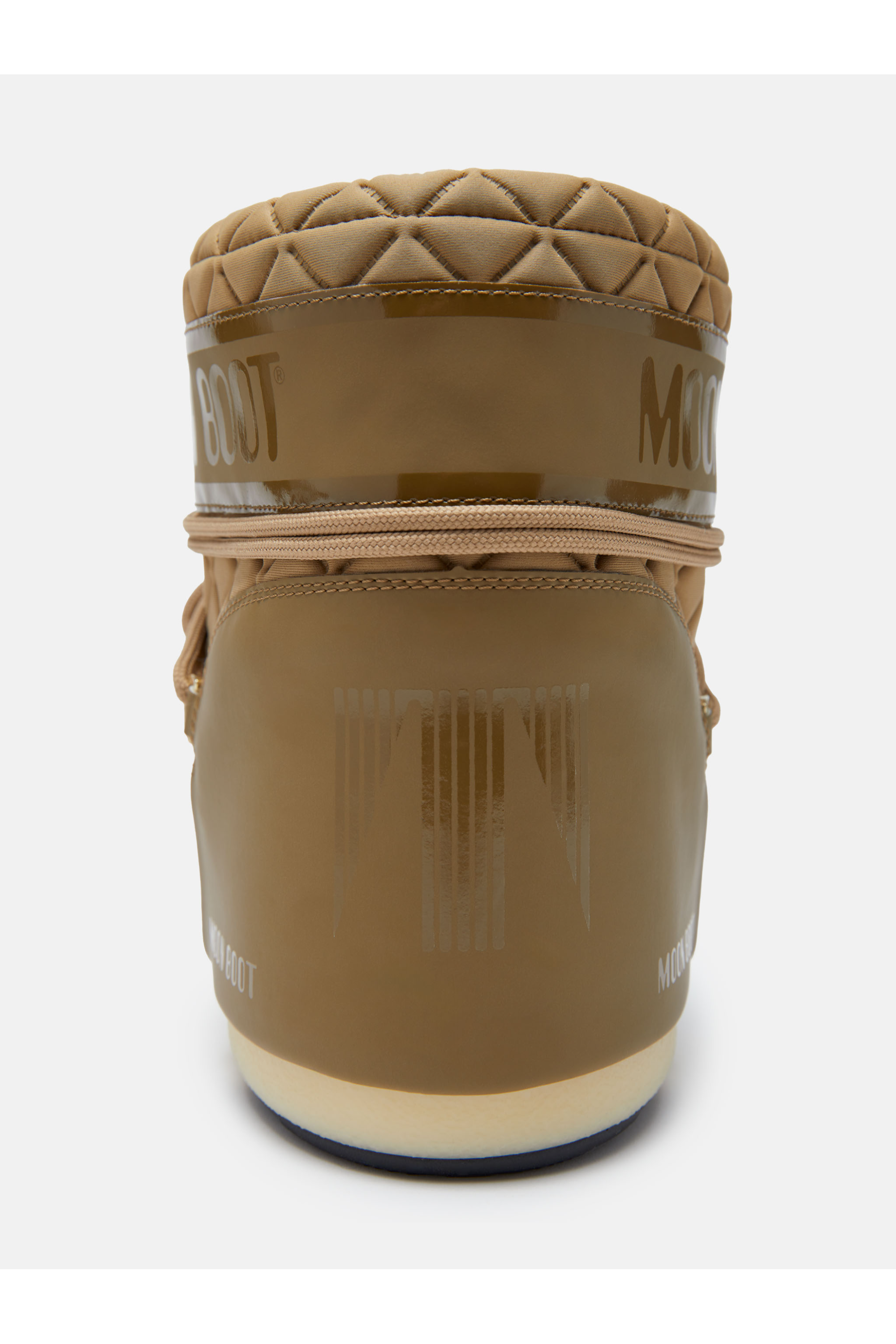 Icon Low Quilt - Caramel