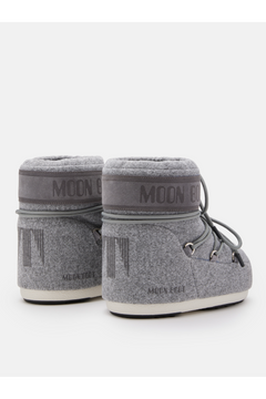 Icon Low Felt - Grey