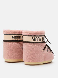 Icon Low Fleece - Pink