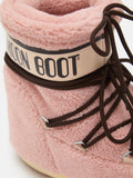 Icon Low Fleece - Pink