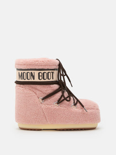 Icon Low Fleece - Pink