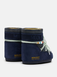 Moon Boot x Guest In Residence Icon Low - Midnight/Grey