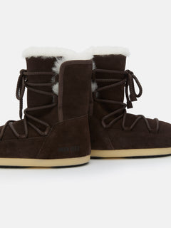 Evx Boot Suede - Dark Brown