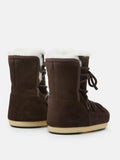 Evx Boot Suede - Dark Brown