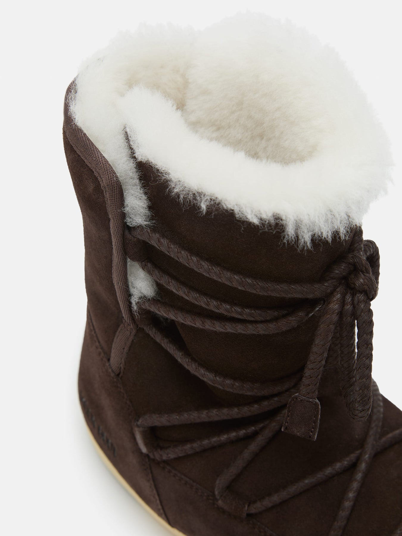 Evx Boot Suede - Dark Brown
