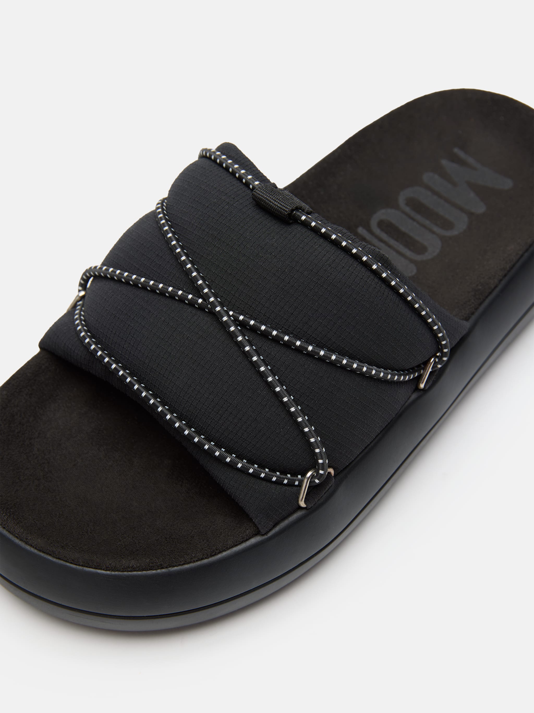 Mb Icon Slide - Black