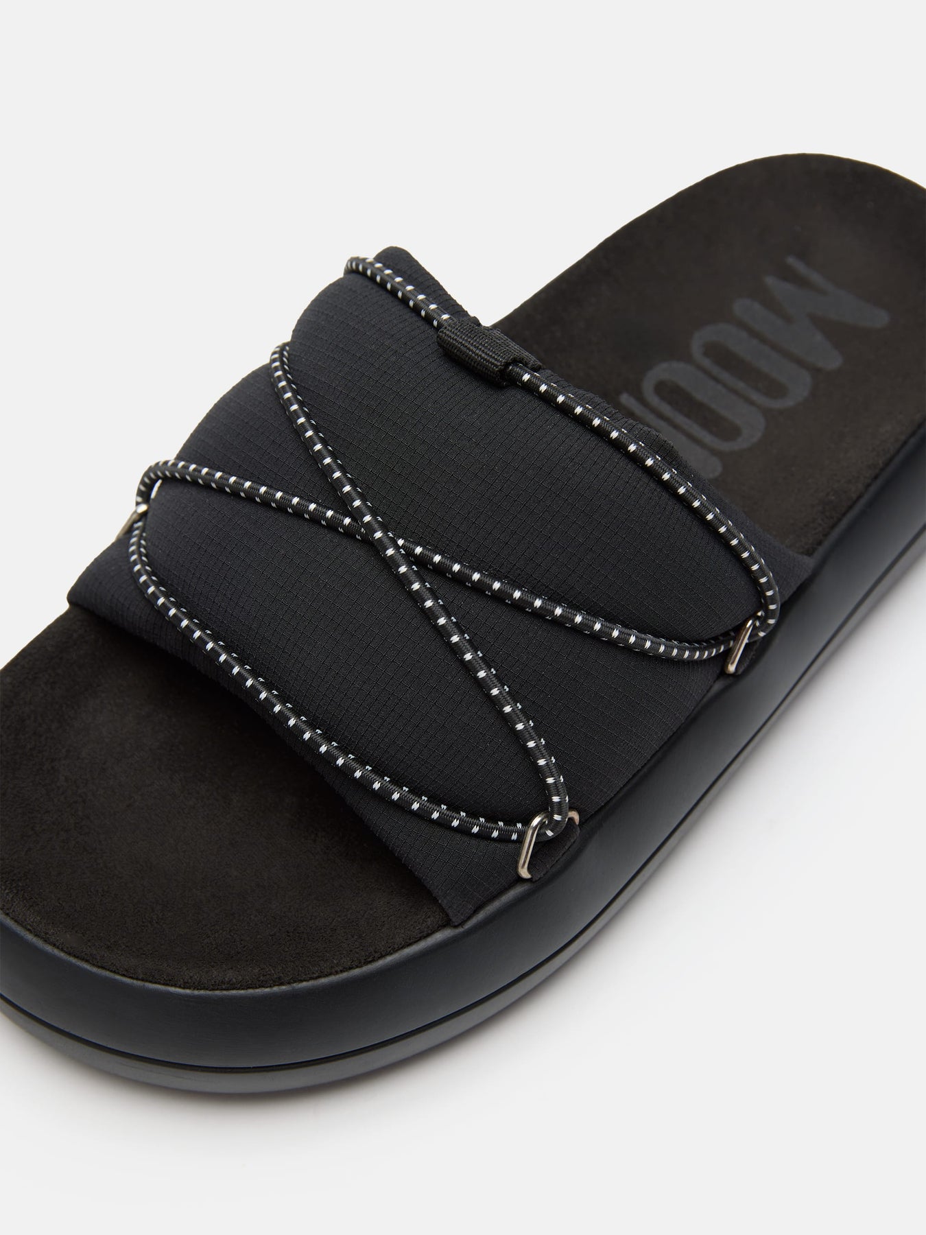 Mb Icon Slide - Black