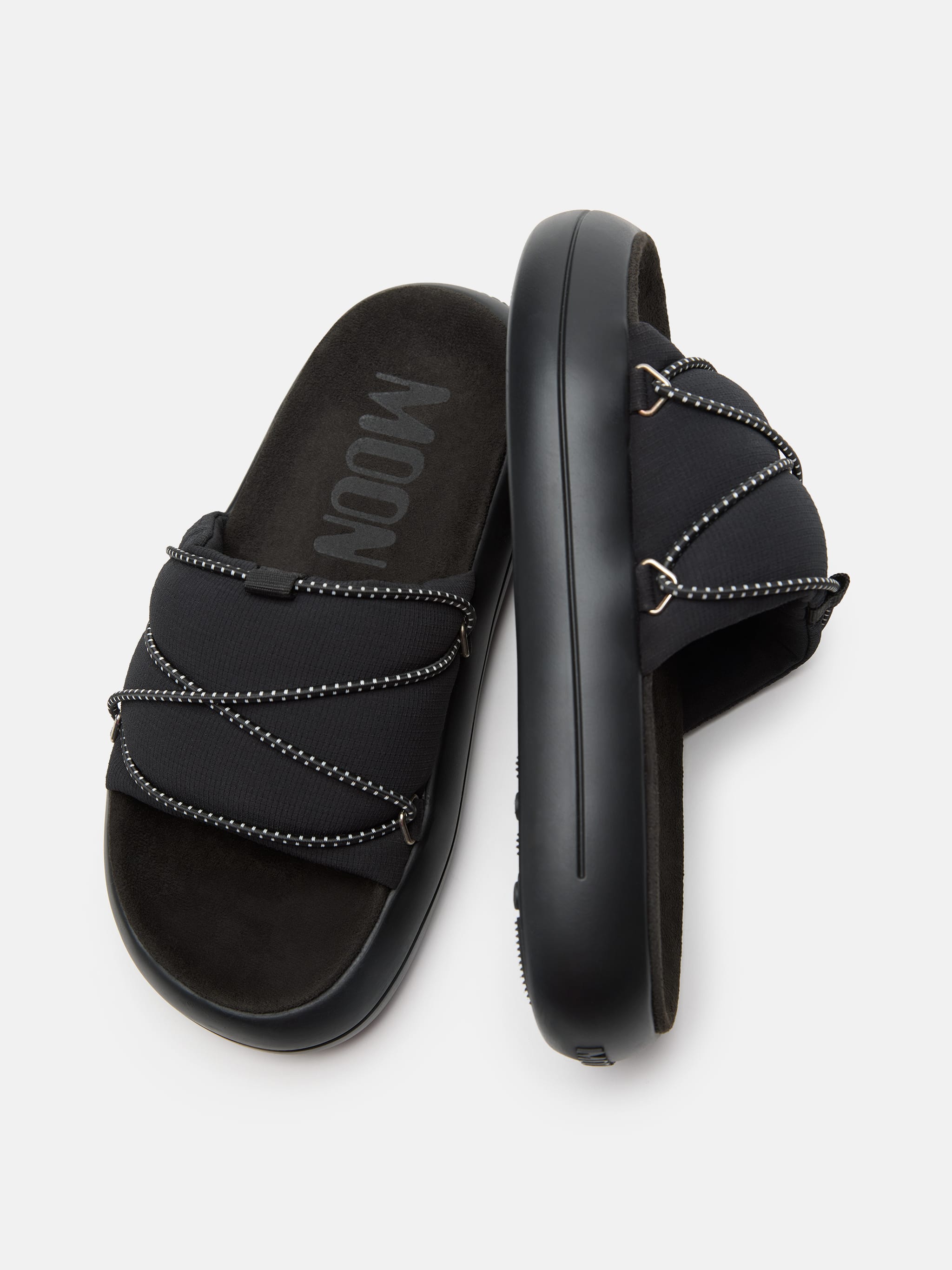 Mb Icon Slide - Black