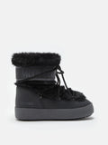 Ltrack Faux Fur - Black