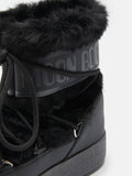 Ltrack Faux Fur - Black