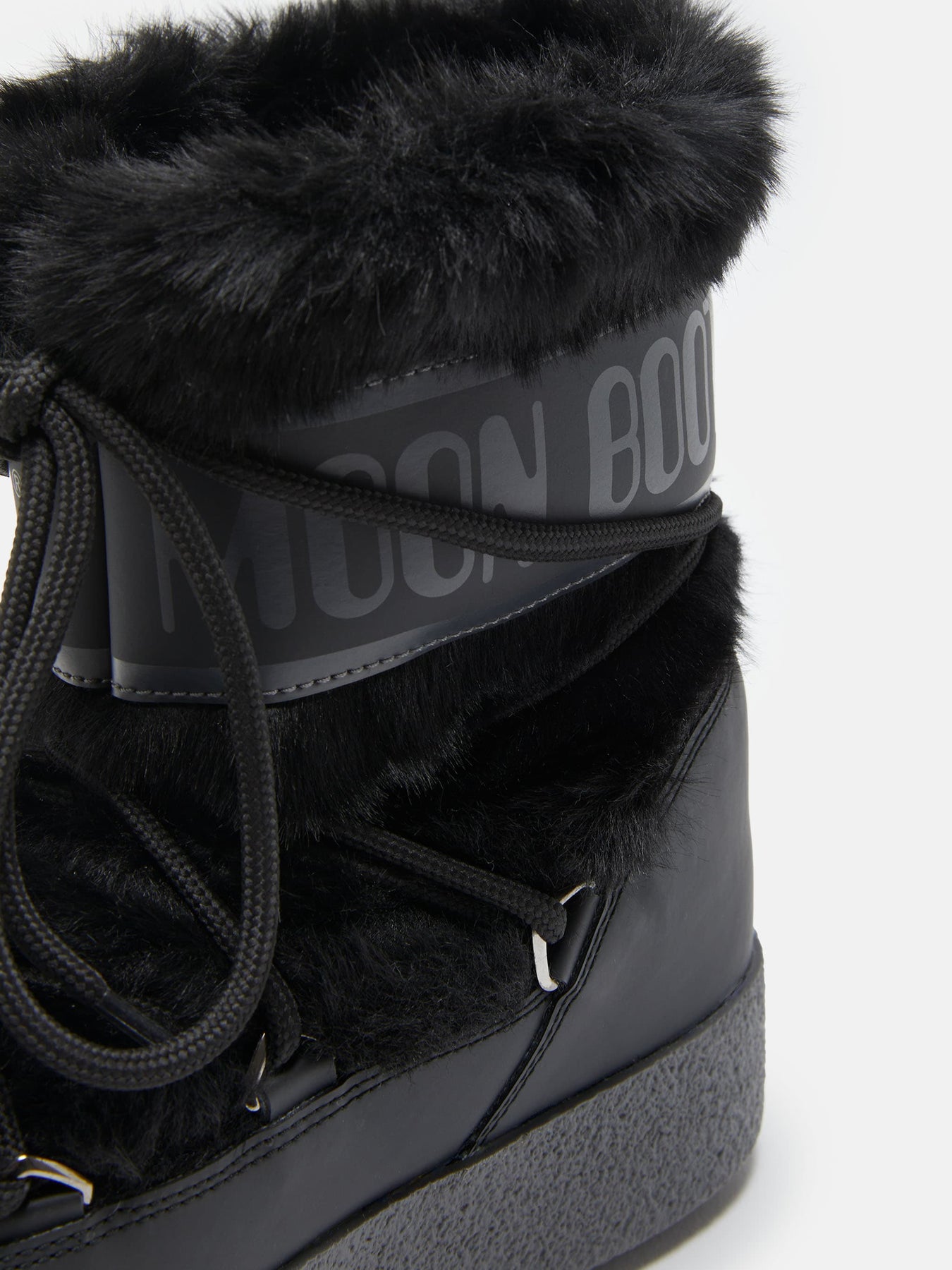Ltrack Faux Fur - Black