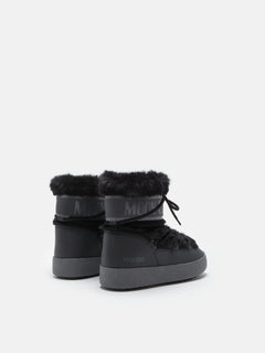 Ltrack Faux Fur - Black