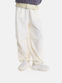 Moon247 Xlace - White