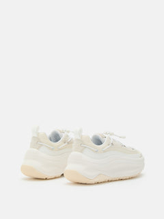 Moon247 Xlace - White