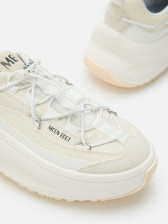 Moon247 Xlace - White