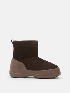 Mezzaluna Mid - Dark Brown