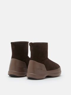 Mezzaluna Mid - Dark Brown