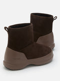 Mezzaluna Mid - Dark Brown