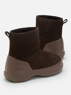 Mezzaluna Mid - Dark Brown