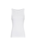 Gubbe Rasmia Sl Top - Bright White