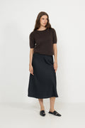 Sarah Pullover - Brun