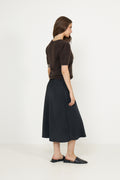 Sarah Pullover - Brun