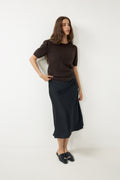 Sarah Pullover - Brun
