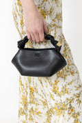 Ganni Bou Bag Mini - Black