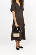 The Snapshot - Khaki Multi