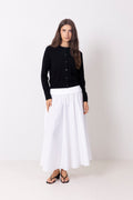 Saboston Cardigan - Black