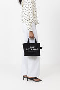 The Canvas Small Tote - Black