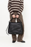 Bud Slouchy Tote - Black