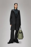 Suva Hardshell Long W Jacket W3 - Black