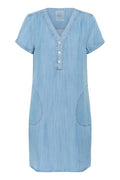 KaminasPW DR - Light Blue Denim