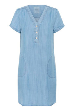KaminasPW DR - Light Blue Denim